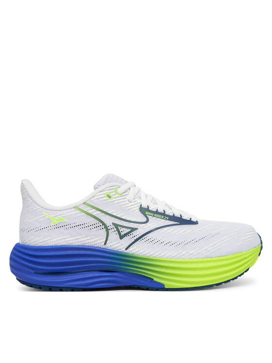 Mizuno Взуття для бігу Mizuno Wave Rider 29 J1GC2503 53 Білий