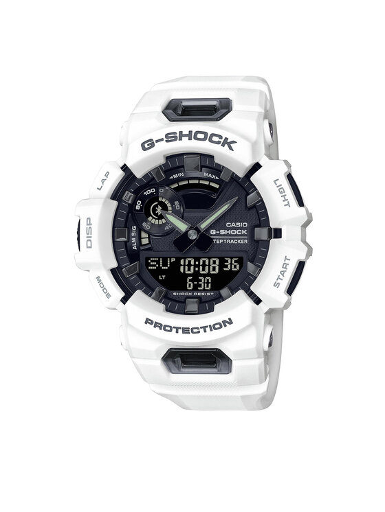G-Shock Годинник G-Shock GBA-900-7AER Білий