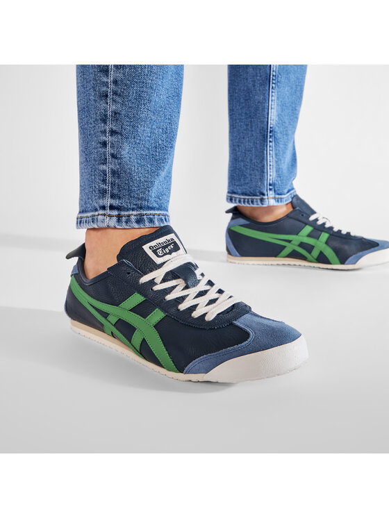 Onitsuka Tiger Сникърси Onitsuka Tiger Mexico 66 1183A201 Тъмносин