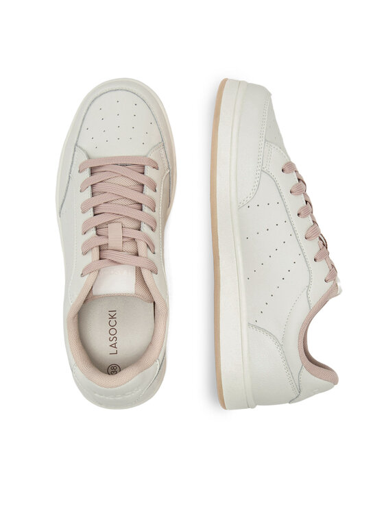 Lasocki Young Sneakers Lasocki Young Coco A23F0587A-1 Bianco