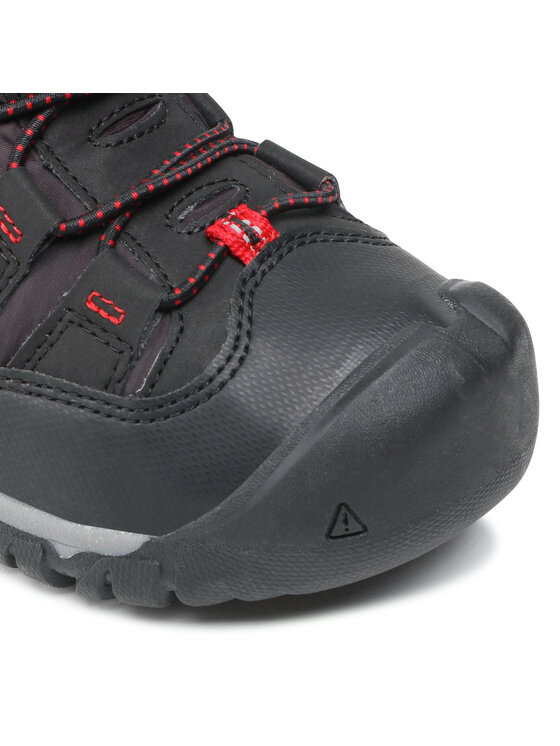 Keen Sněhule Keen Winterport Neo Dt Wp 1025587 Černá