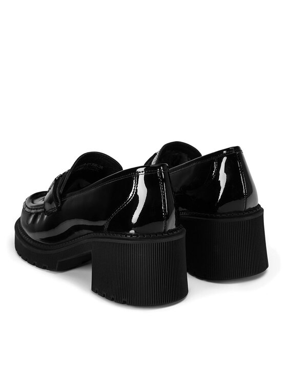 Sergio Bardi Pantofi Sergio Bardi WI32-E1088-01SB Negru