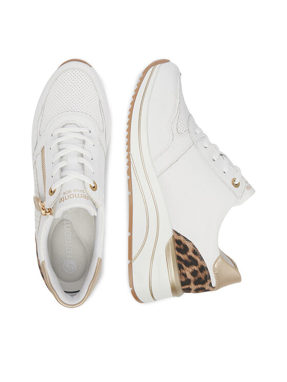 Remonte Zapatillas Remonte CEO-D0T10-82 Blanco