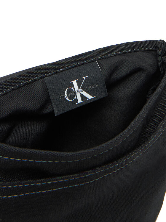 Calvin Klein Jeans Saszetka Calvin Klein Jeans Workwear Ut Flap Reporter 18 LV04G3025G Czarny