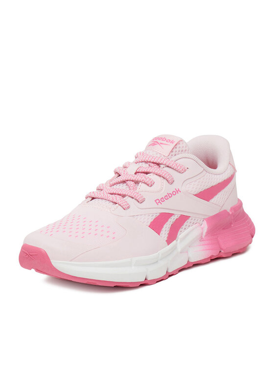 Reebok Zapatillas Reebok EO-ZIG DYNAMICA 5 ELASTIC LACES 100231943 Rosa