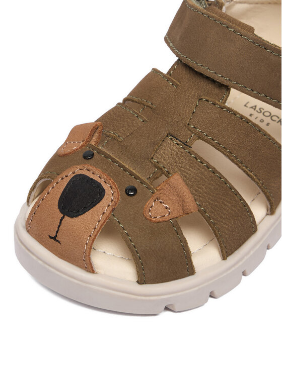 Lasocki Kids Босоніжки Lasocki Kids CEO-CI12-KEKKO-03 Хакі