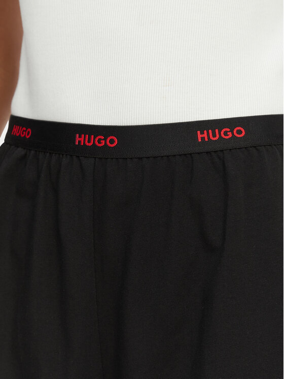 HUGO HUGO Shorts de pijama 50555600 Negro Regular Fit