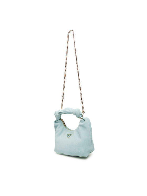 Guess Сумка Guess Isotta HWSG96 60010 Бірюзовий