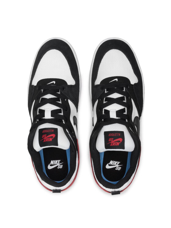 Nike Zapatillas Nike Sb Alleyoop CJ0882 102 Negro