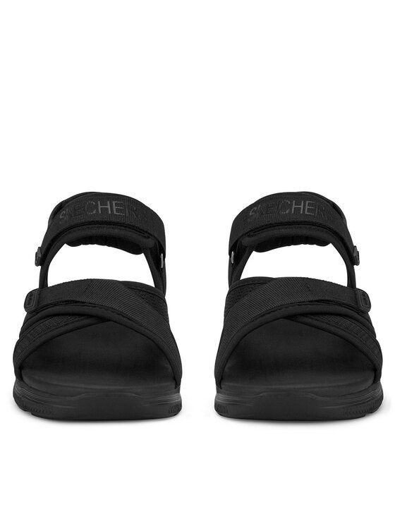 Skechers Босоніжки Skechers FLEX APPEAL 4.0 119487 Чорний