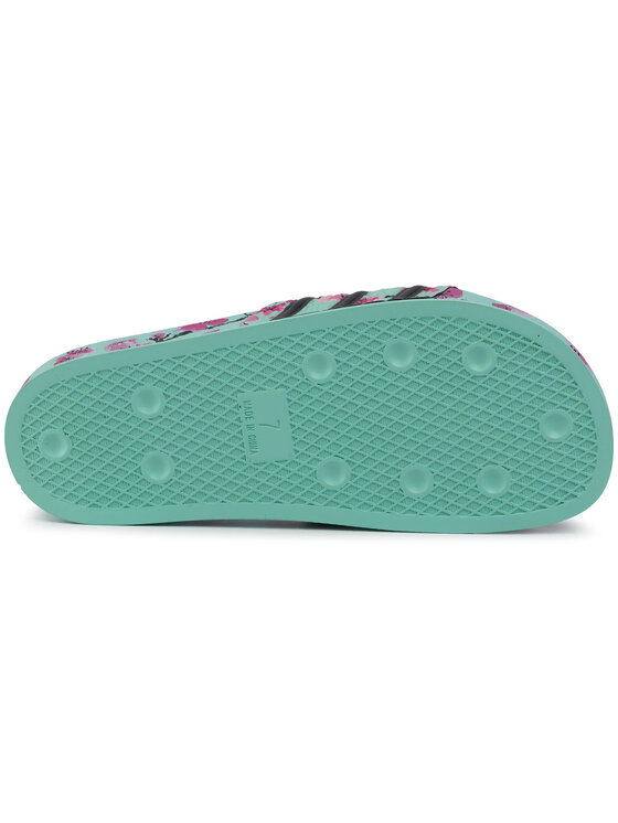 adidas Ciabatte adidas adilette FV2720 Multicolore
