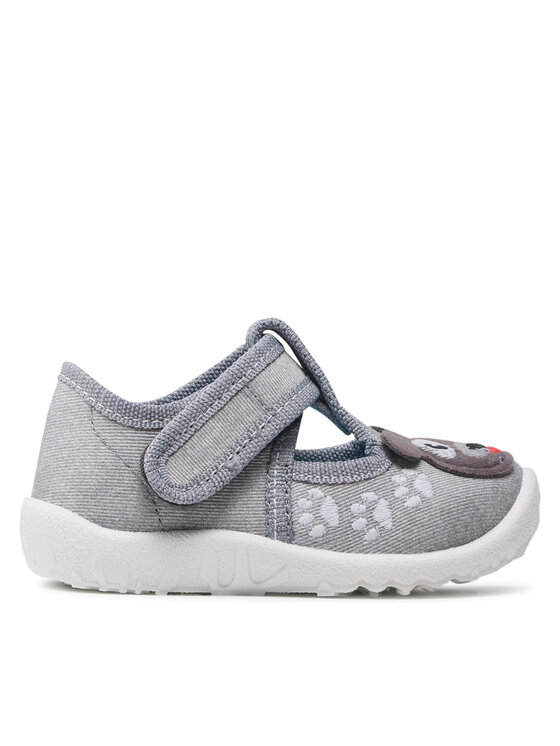 Superfit Тапочки Superfit 1-009256-2010 Сірий