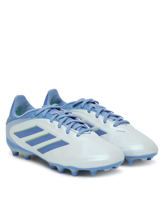 adidas Взуття для футболу adidas Copa Pure 3 League Firm/Multi-Ground IE1195 Голубий