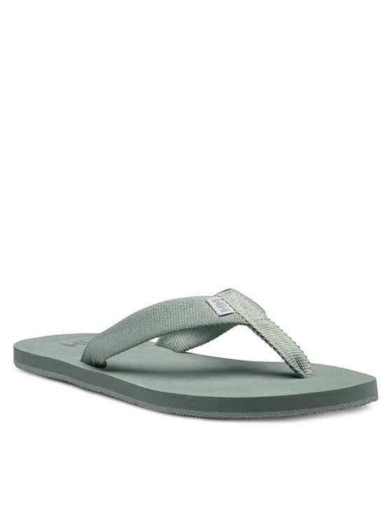 Helly Hansen Šlepetės per pirštą Helly Hansen W Logo Sandal 2 11957 Žalia