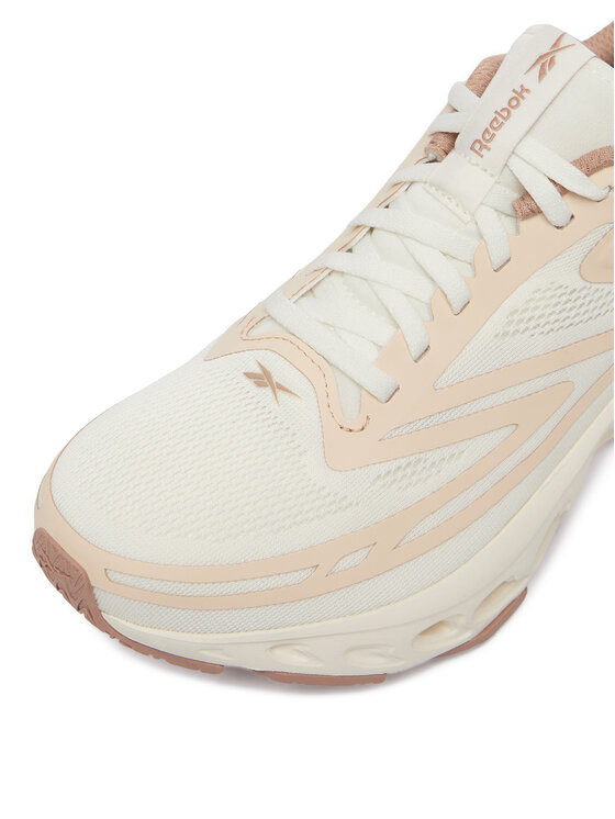 Reebok Маратонки за бягане Reebok EO-FUEL FLEX RUN 100263348 Кремав