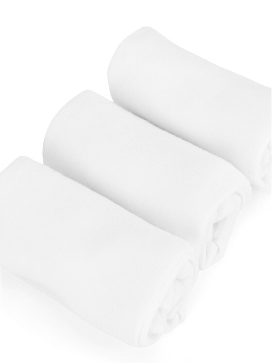 adidas Șosete scurte adidas HT3451 3-PACK Alb