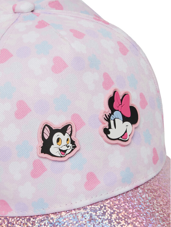 Mickey&Friends Šiltovka Mickey&Friends ACCCS-SS25-225DSTC Ružová