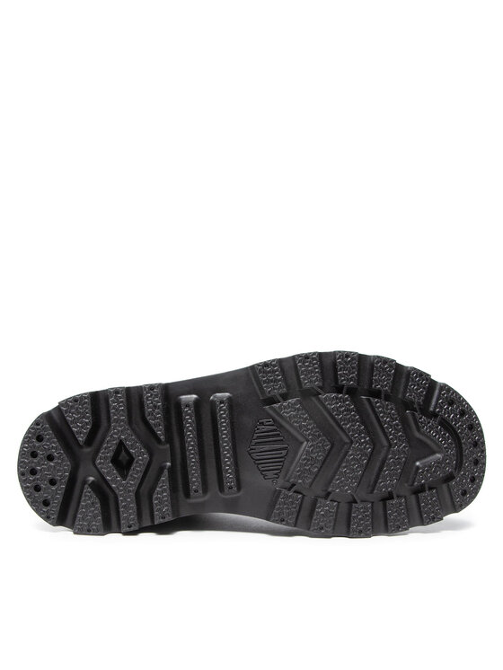 Palladium Bakancs Palladium Pampa Hi Organic II 77100-008-M Fekete