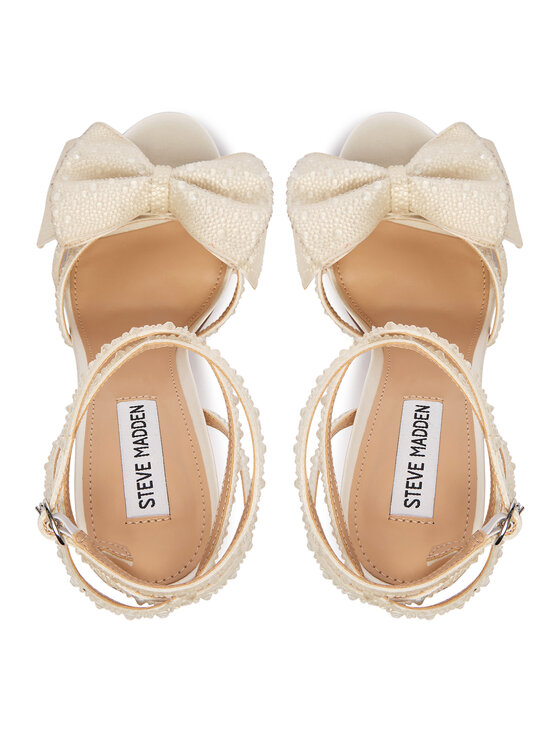 Steve Madden Босоніжки Steve Madden Blyss 11003613 Білий