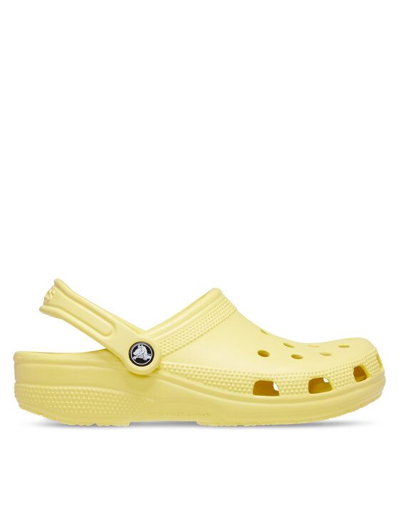 Crocs Шльопанці Crocs Classic 10001 Жовтий