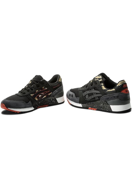 Asics Snīkeri Asics Gel-Lyte III H7Y0L Melns