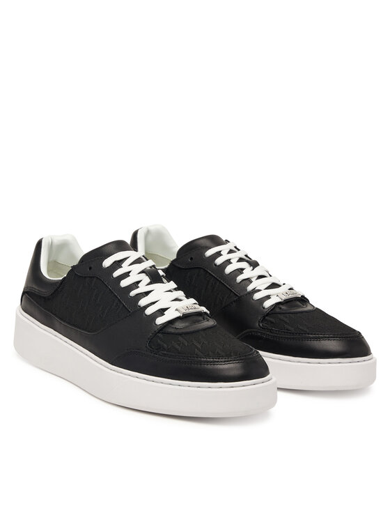 KARL LAGERFELD Снікерcи KARL LAGERFELD KL53316 Чорний