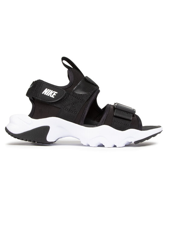 Nike Σανδάλια Nike Canyon Sandal CV5515 001 Μαύρο