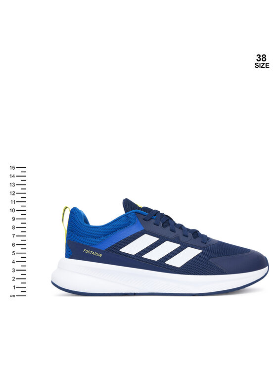 adidas Сникърси adidas Fortarun 4.0 Shoes KH9108 Тъмносин