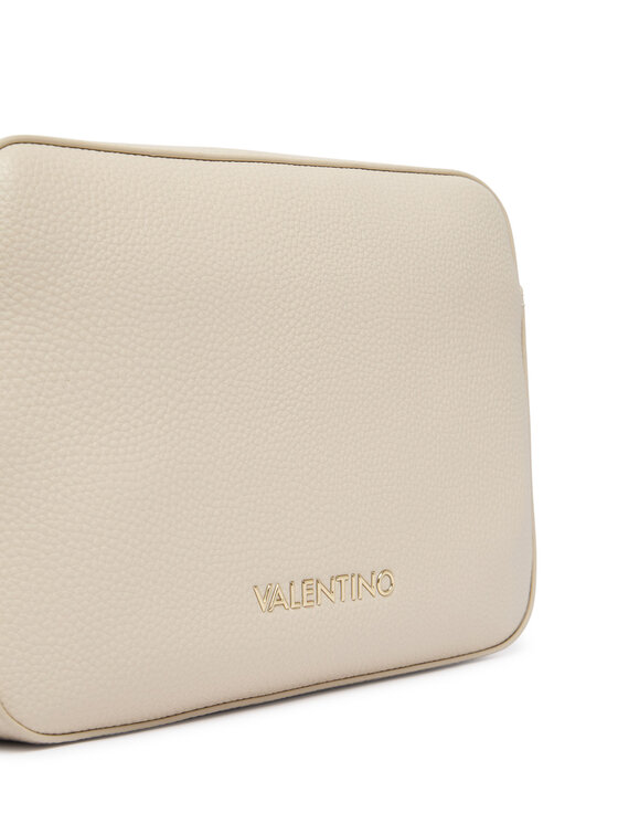 Valentino Ročna torba Valentino Brixton VBS7LX07 Écru