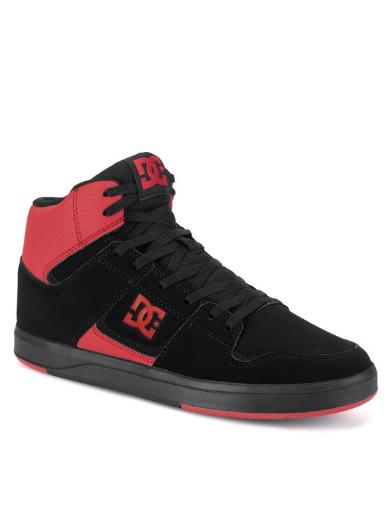 DC Shoes Laisvalaikio batai DC Shoes CURE HI TOP ADYS400072-XKKR Juoda