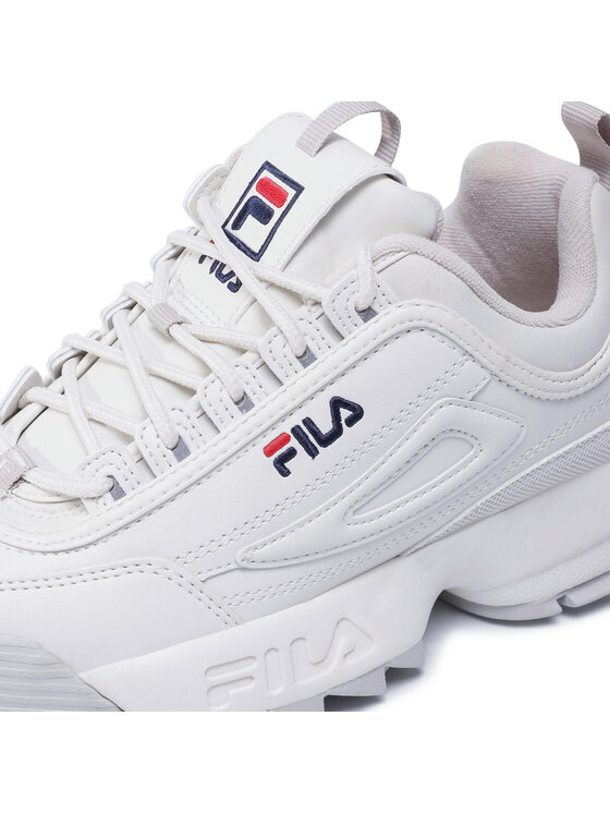 Fila Снікерcи Fila Disruptor Low Wmn 1010302.84N Бежевий