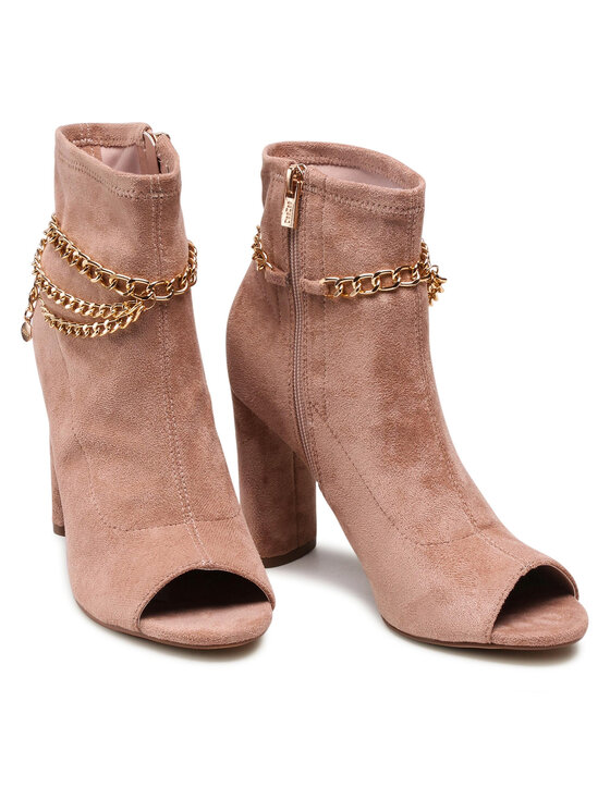 DeeZee Botine DeeZee LS5740-01 Roz