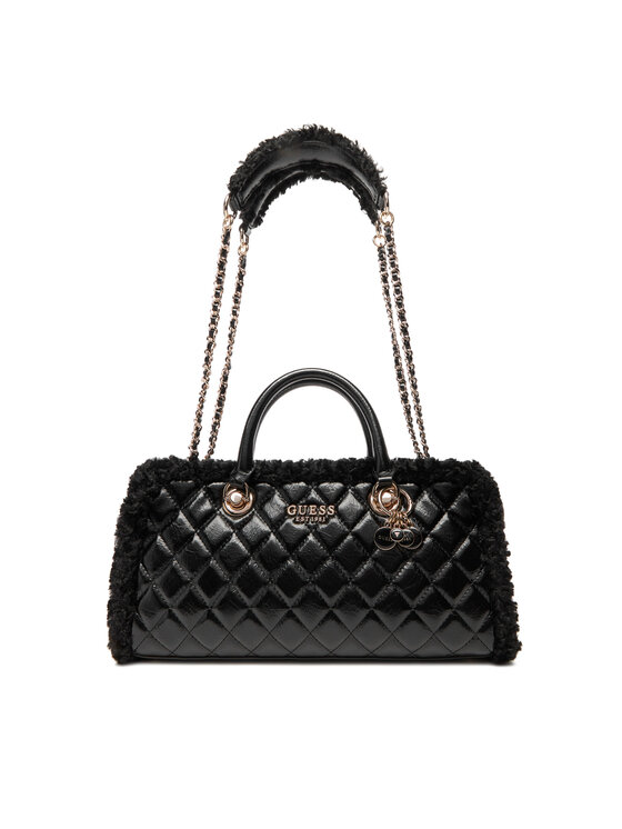 Guess Сумка Guess Cristi HWTG81 39090 Чорний