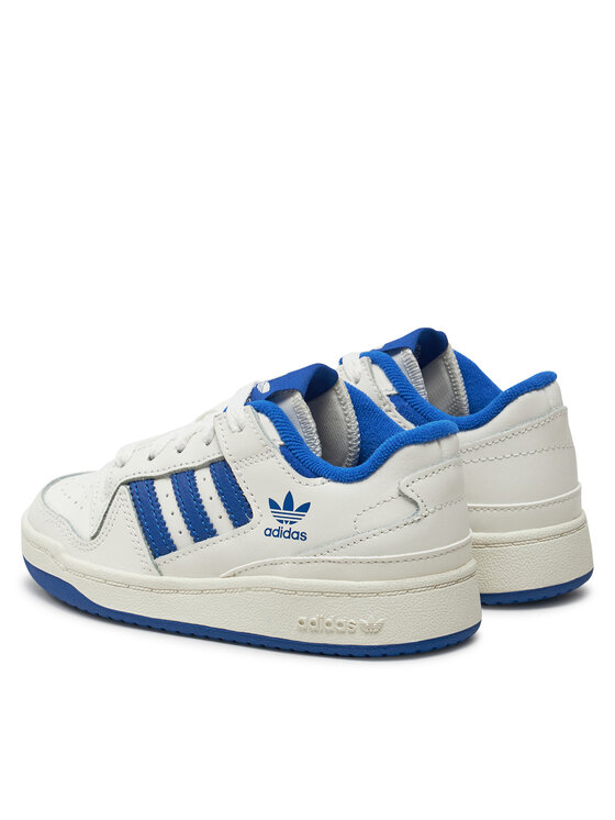 adidas Sneakersy adidas Forum Low CL C IH7922 Bílá