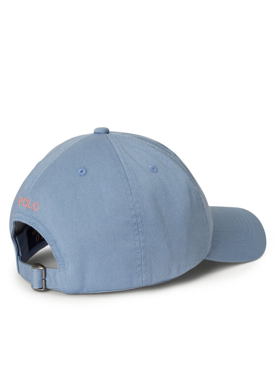 Polo Ralph Lauren Șapcă Polo Ralph Lauren 3,23786E+11 Albastru celest