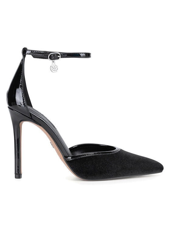 Nine West Γόβες Nine West WFA2996-1 Μαύρο