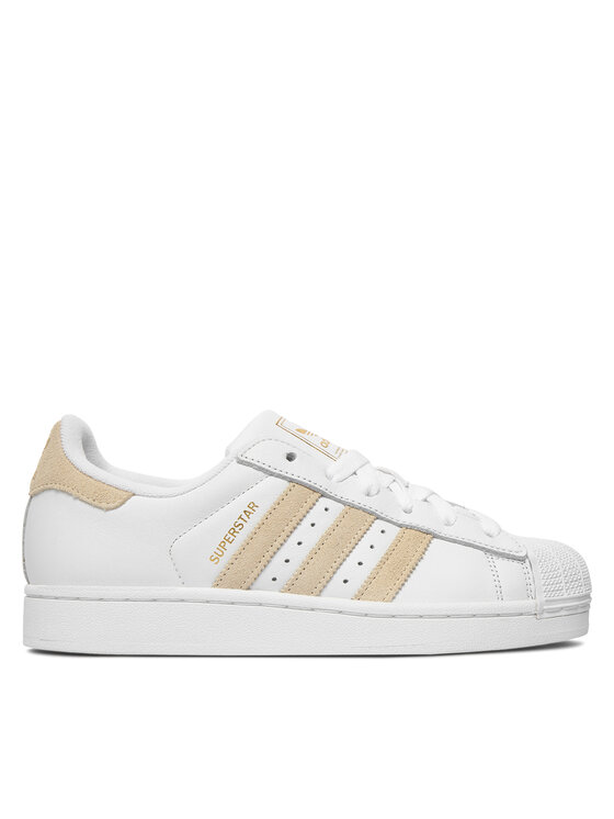 adidas Originals Sneakersy adidas Originals Superstar II HQ9508 Biały