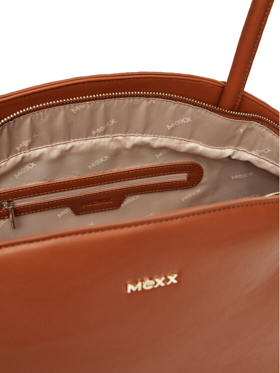MEXX Kabelka MEXX C-MEXX-H-001-08 Hnedá