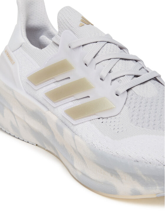 adidas Bežecké topánky adidas Ultraboost 5 JQ2917 Sivá