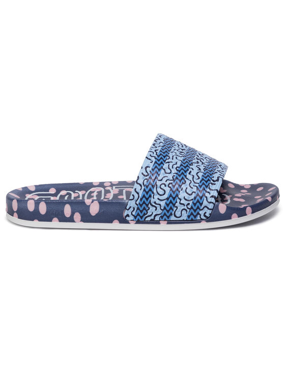 adidas Παντόφλες adidas adilette W EE5055 Μπλε