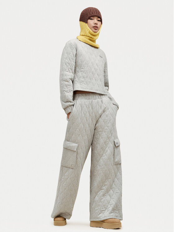 Ugg Ботильйони Ugg W Cityfunc Mid 1163030 Бежевий