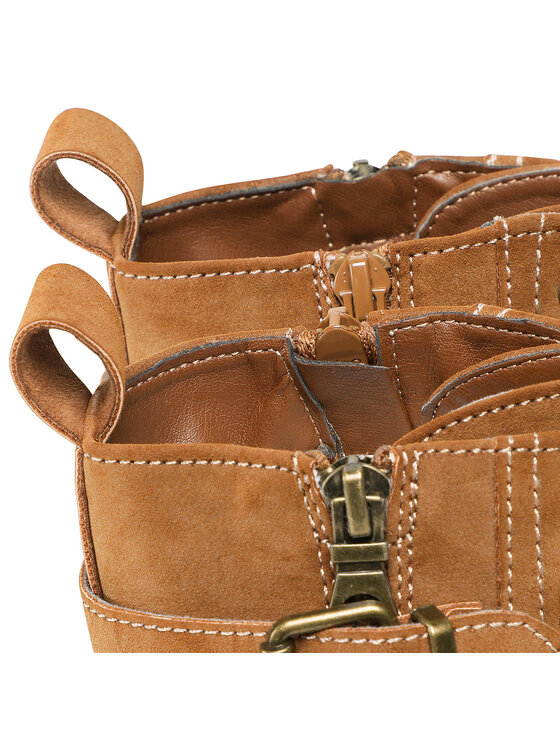 Clara Barson Черевики туристичні Clara Barson WS2702-10 Коричневий