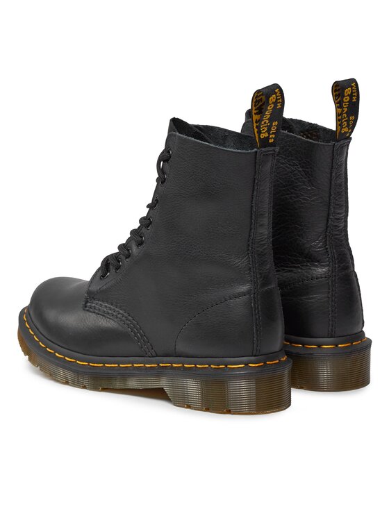 Dr. Martens Šņorzābaki Dr. Martens Pascal 13512006 Melns