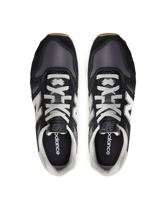 New Balance Sneakersy New Balance ML373AK2 Čierna