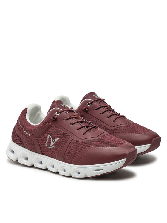Caprice Superge Caprice 9-23605-43 Bordo rdeča