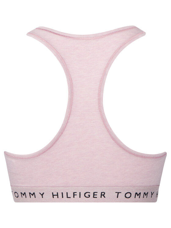Tommy Hilfiger Tommy Hilfiger Top de sujetador UW0UW06221 Rosa
