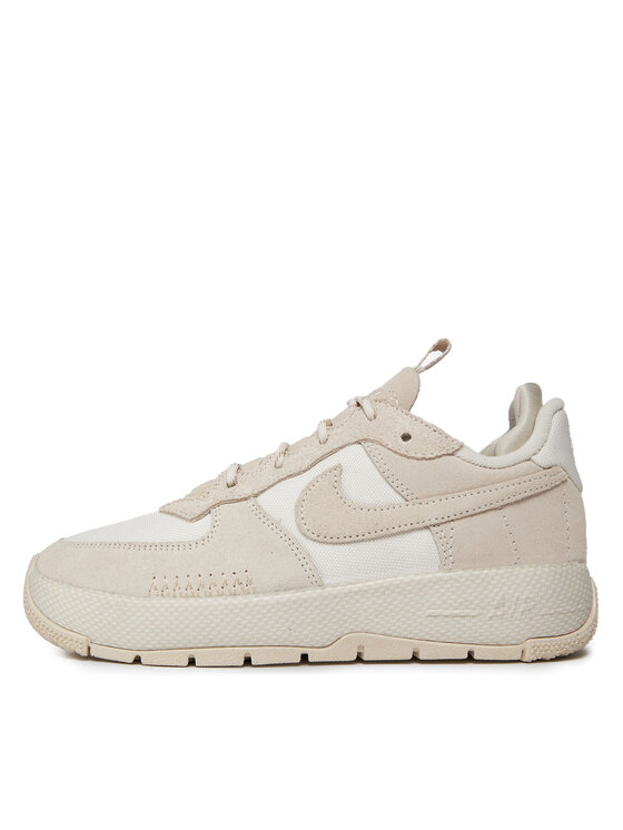 Nike Снікерcи Nike Air Force 1 Wild FB2348 002 Бежевий