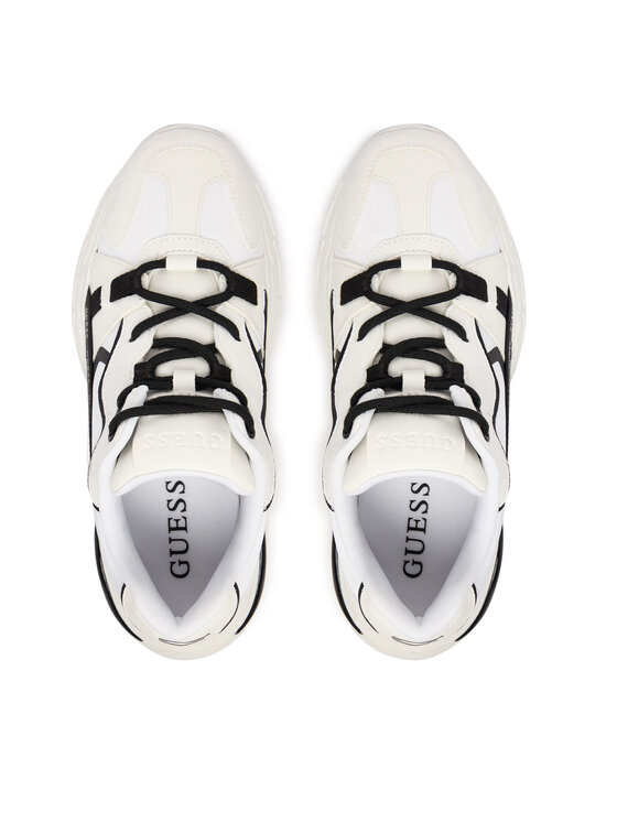Guess Снікерcи Guess FLJCR6 ELE12 Чорний