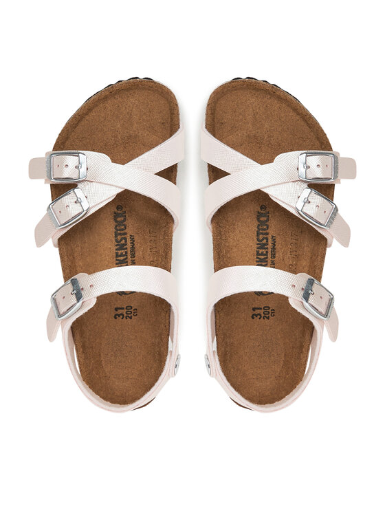 Birkenstock Босоніжки Birkenstock Kumba 1029426 S Рожевий