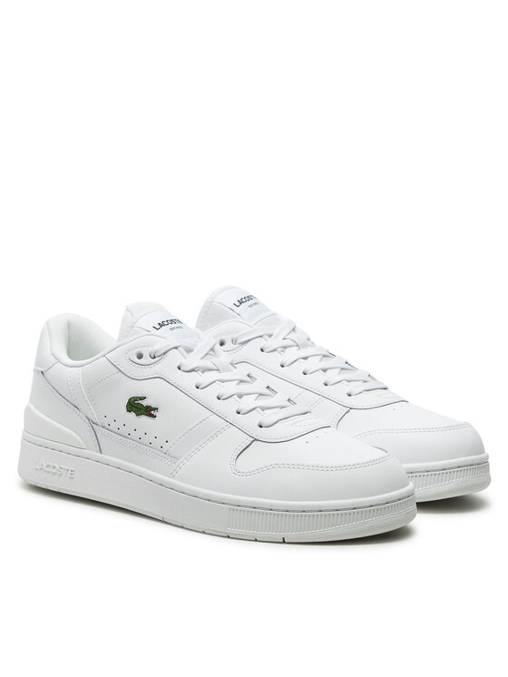 Lacoste Снікерcи Lacoste 748SMA0031 Білий